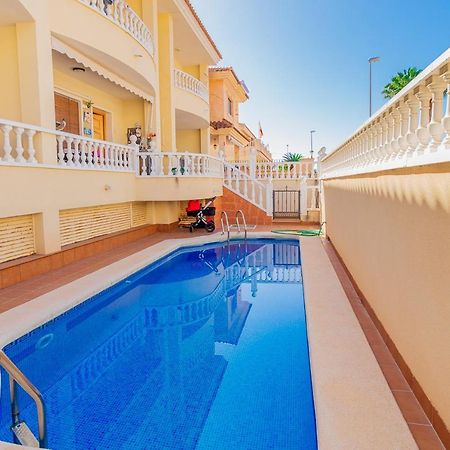 2 Bedroom 2 Bathroom Entire Apartment In Rojales With Pool Exteriér fotografie