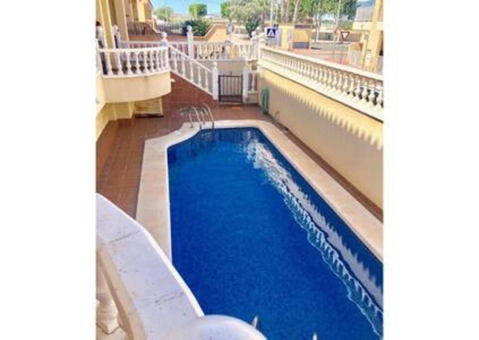 2 Bedroom 2 Bathroom Entire Apartment In Rojales With Pool Exteriér fotografie