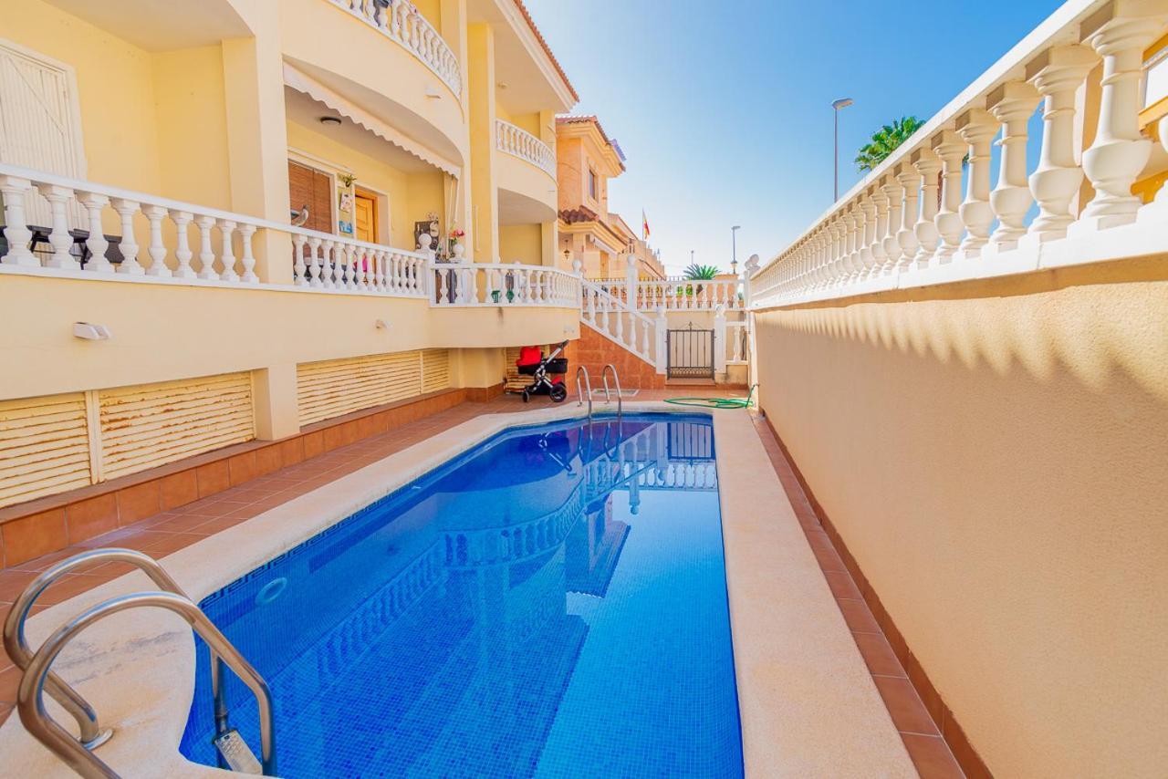 2 Bedroom 2 Bathroom Entire Apartment In Rojales With Pool Exteriér fotografie