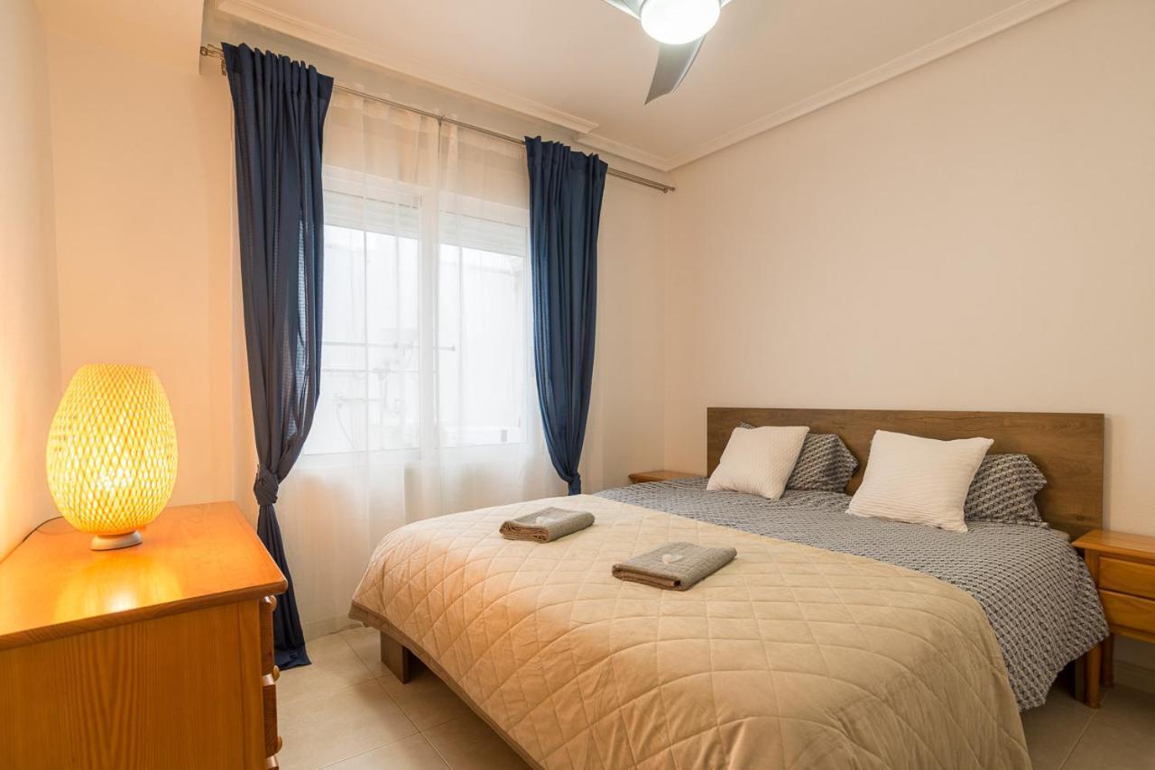 2 Bedroom 2 Bathroom Entire Apartment In Rojales With Pool Exteriér fotografie