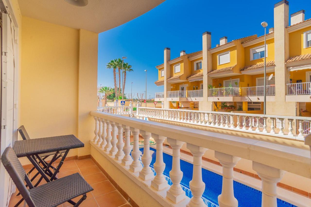 2 Bedroom 2 Bathroom Entire Apartment In Rojales With Pool Exteriér fotografie