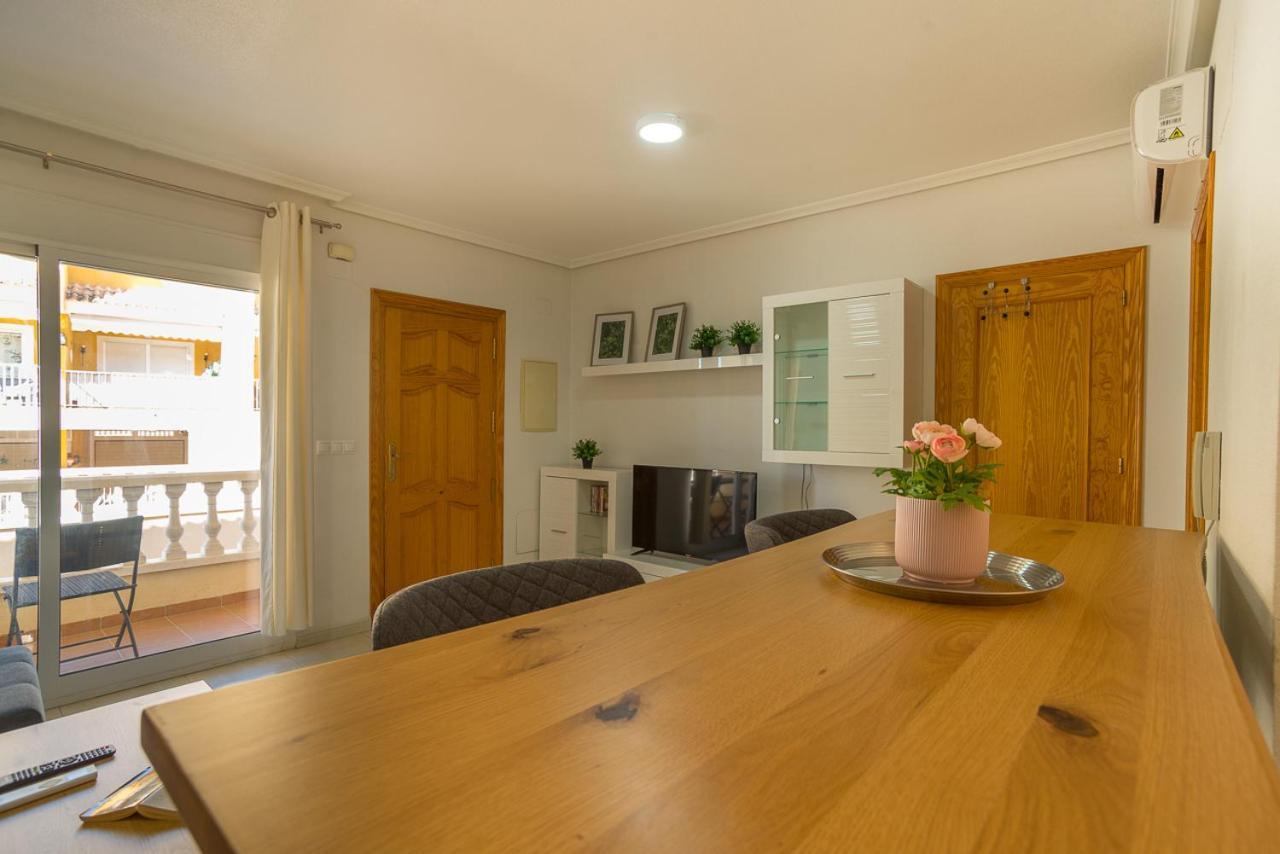 2 Bedroom 2 Bathroom Entire Apartment In Rojales With Pool Exteriér fotografie