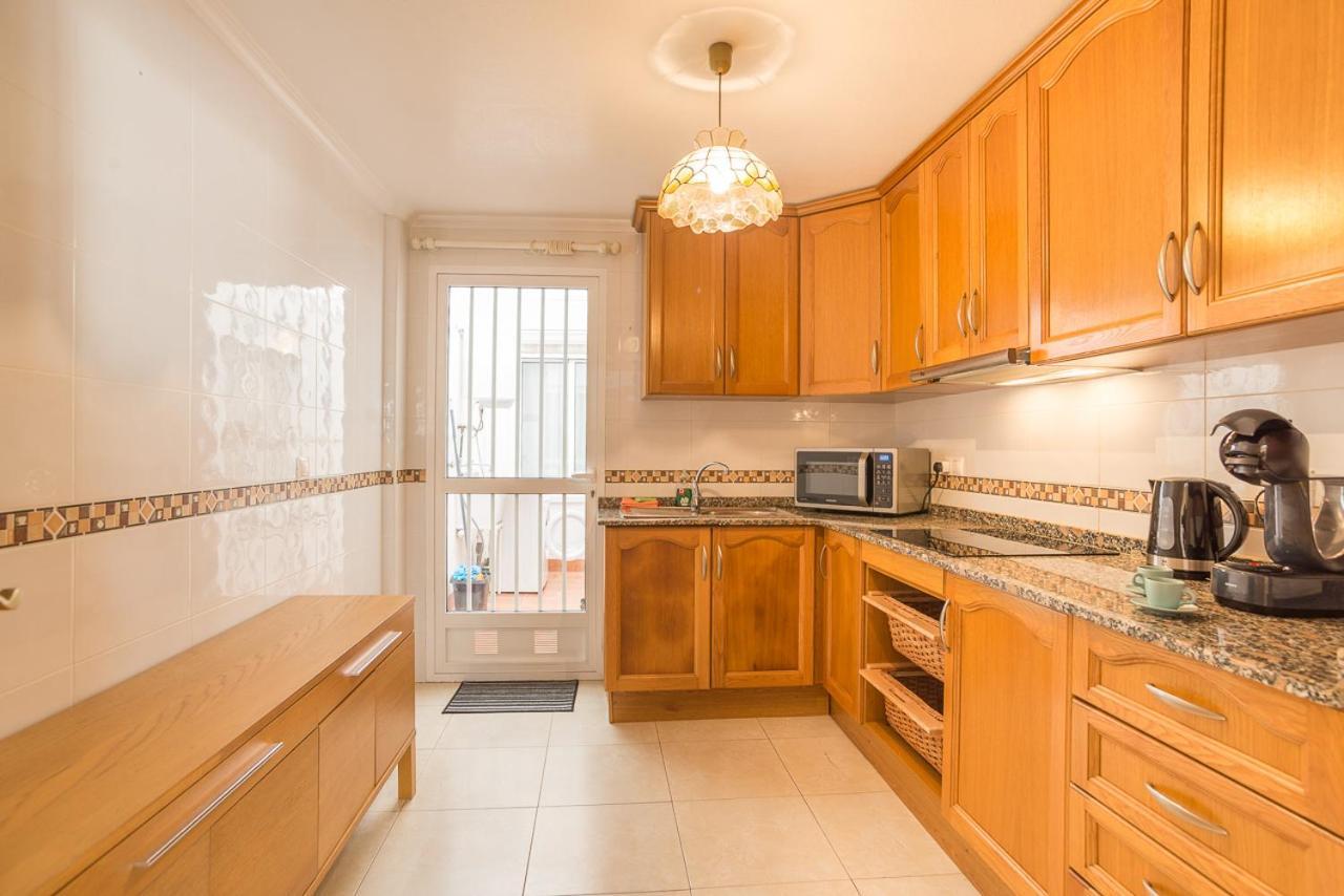 2 Bedroom 2 Bathroom Entire Apartment In Rojales With Pool Exteriér fotografie