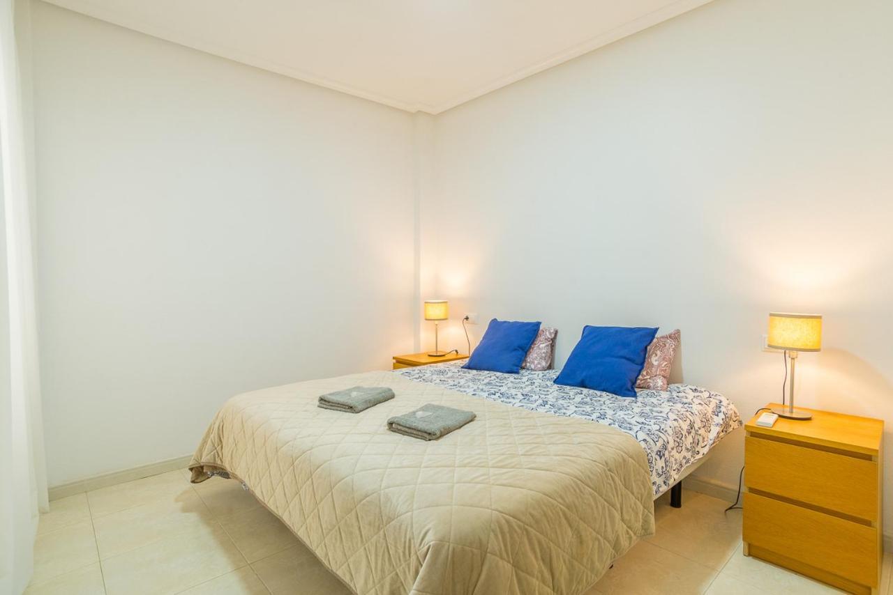 2 Bedroom 2 Bathroom Entire Apartment In Rojales With Pool Exteriér fotografie