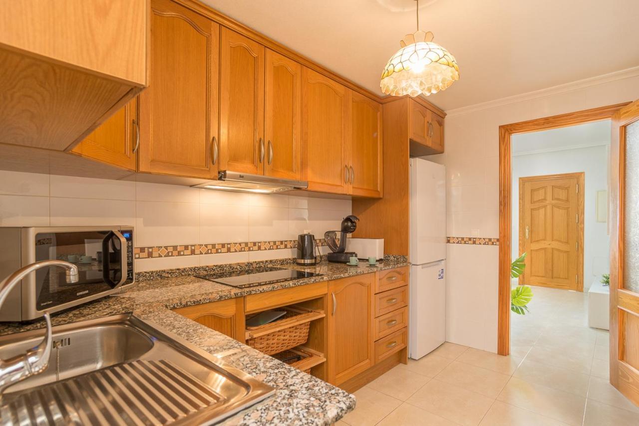 2 Bedroom 2 Bathroom Entire Apartment In Rojales With Pool Exteriér fotografie