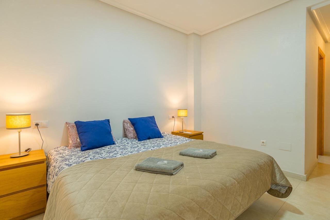 2 Bedroom 2 Bathroom Entire Apartment In Rojales With Pool Exteriér fotografie