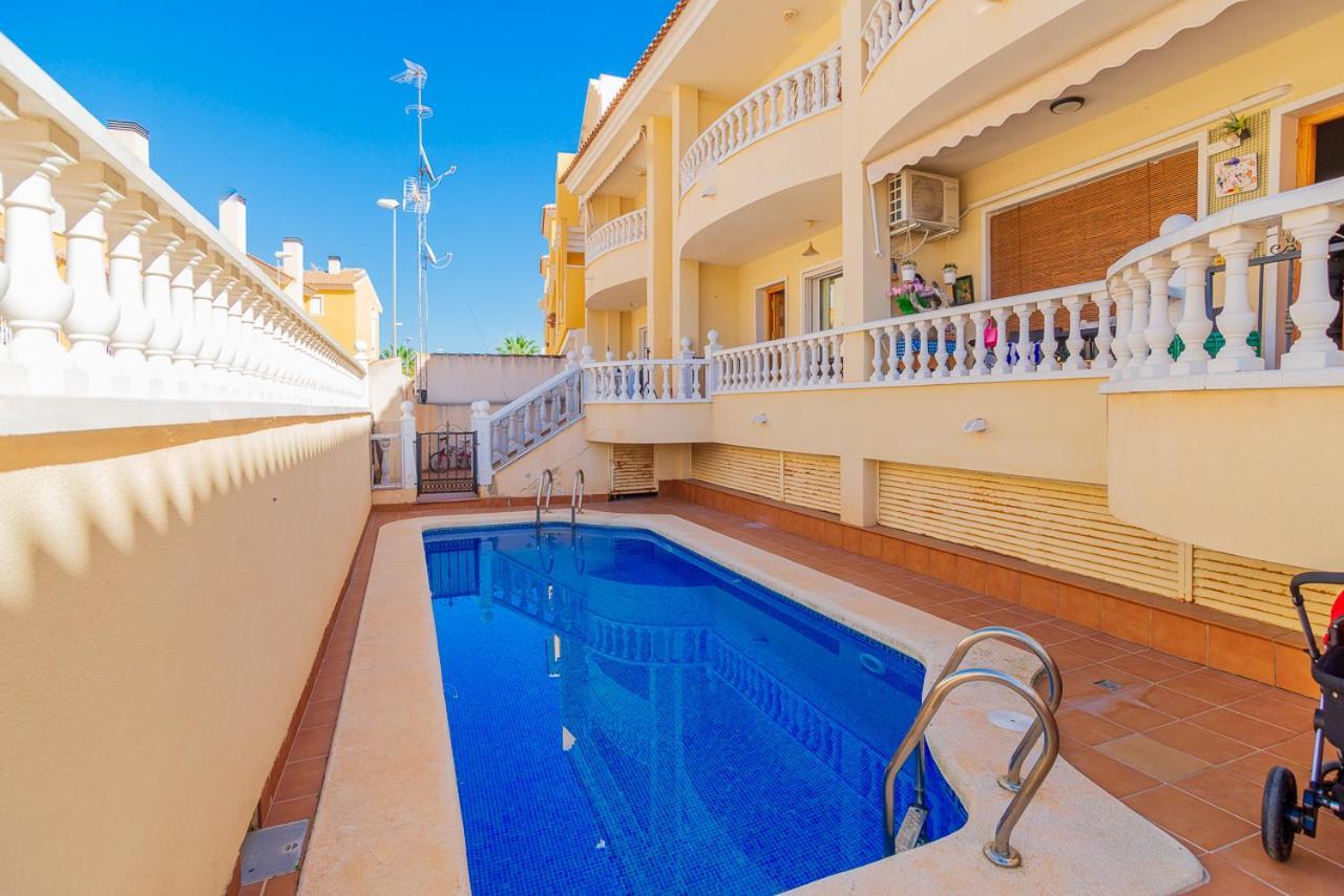 2 Bedroom 2 Bathroom Entire Apartment In Rojales With Pool Exteriér fotografie